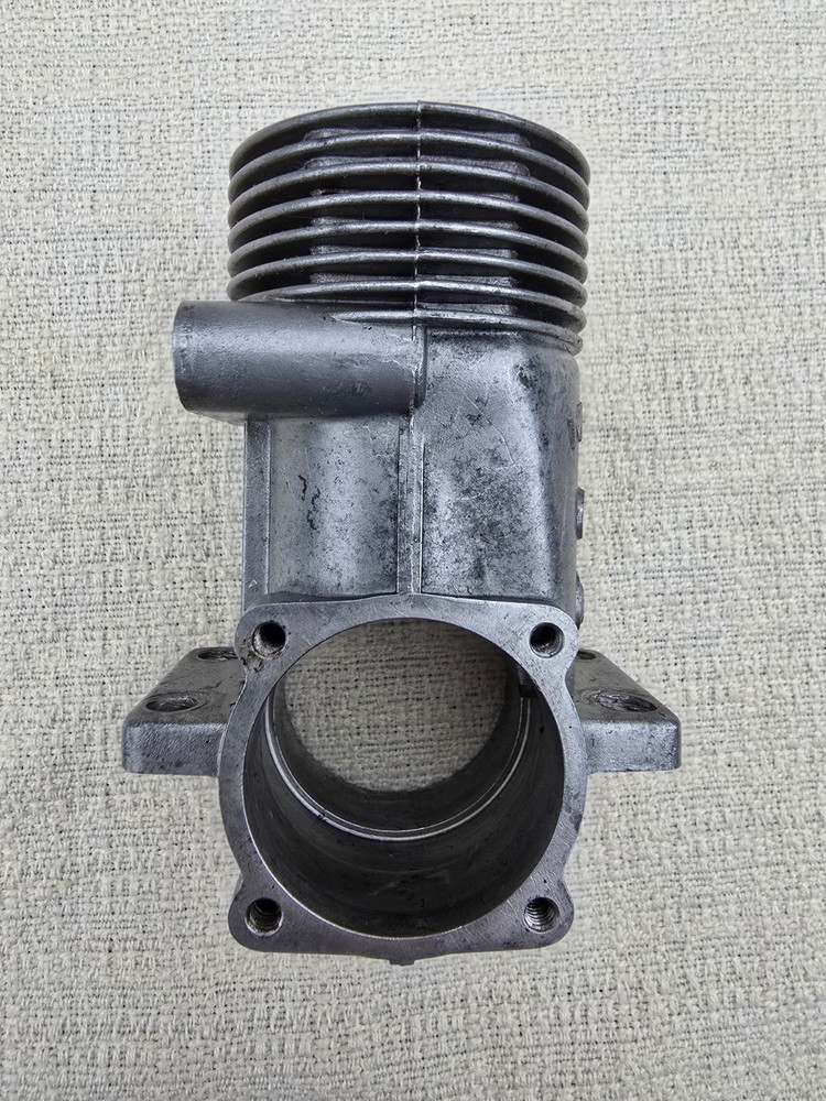 OS Max-H 60 Glow Model Airplane Engine Part - Crankcase