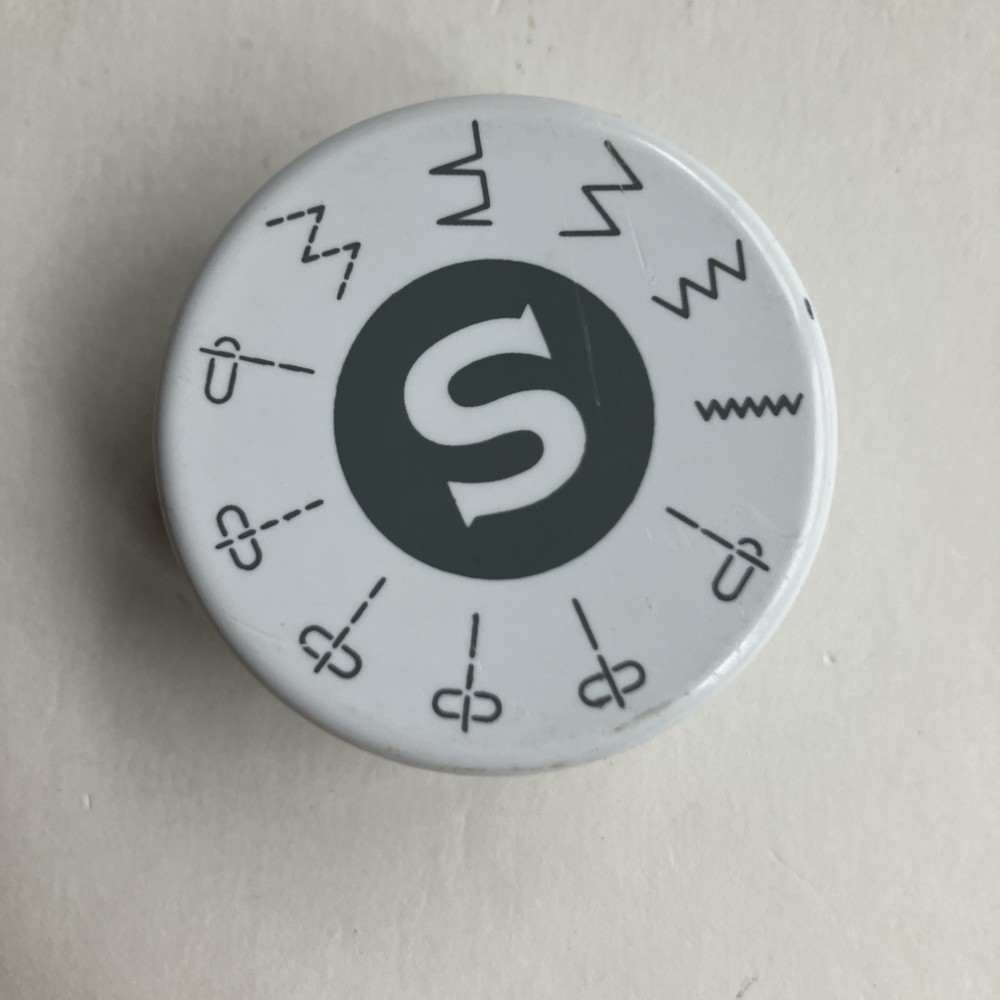 Replacement Pattern Stitch Selector Dial Wheel Knob SINGER M1000 Mending Machine