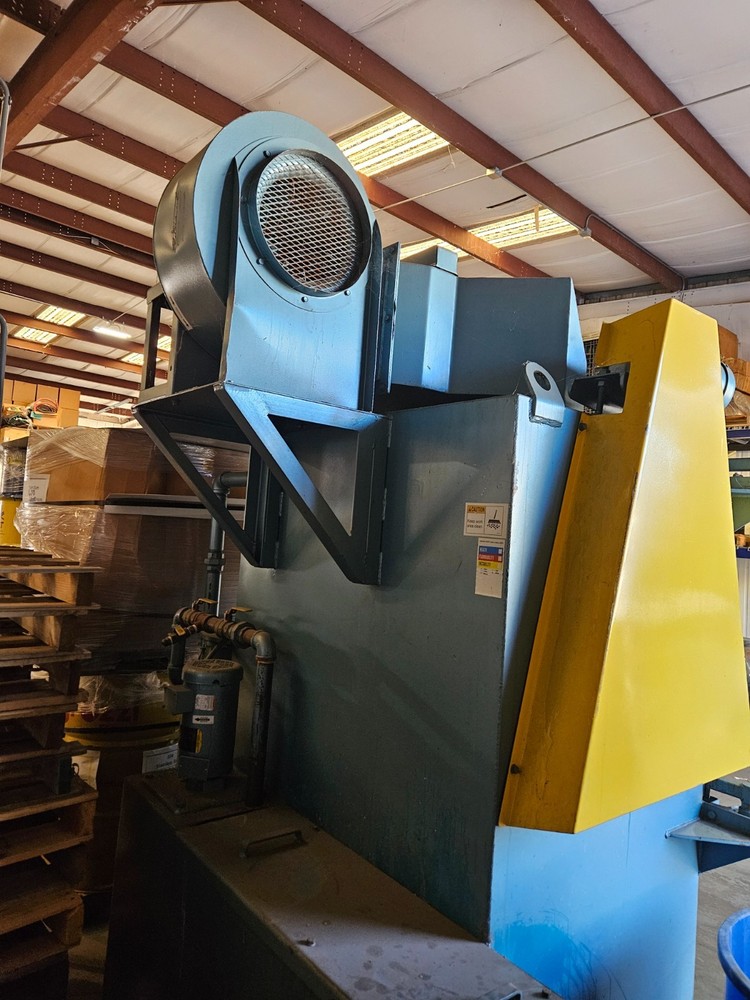 Viking Blast & Washer system