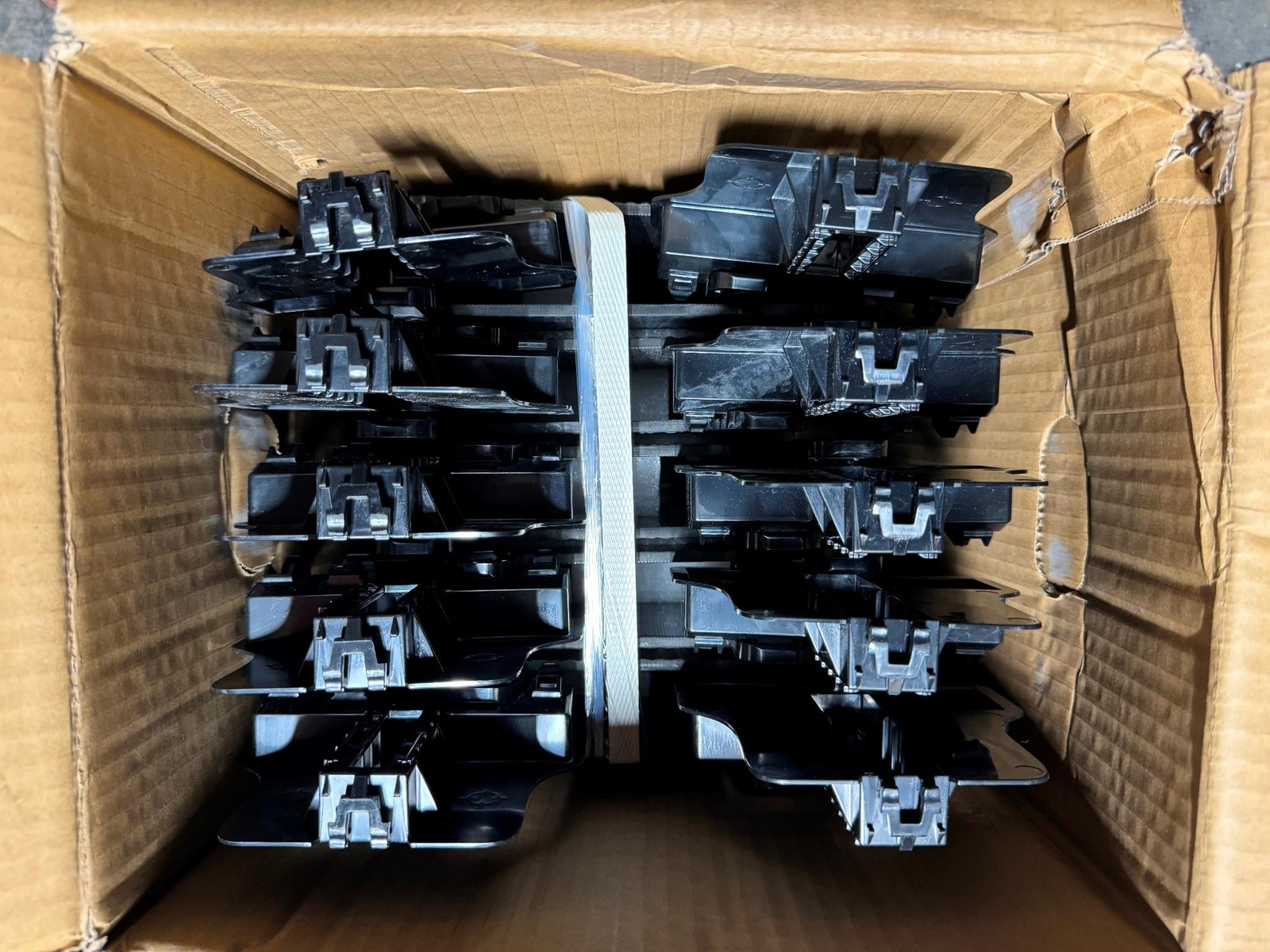 10x Pack Lot Tesla Solar Roof Monolith Roofing Non Performing Modules Tiles