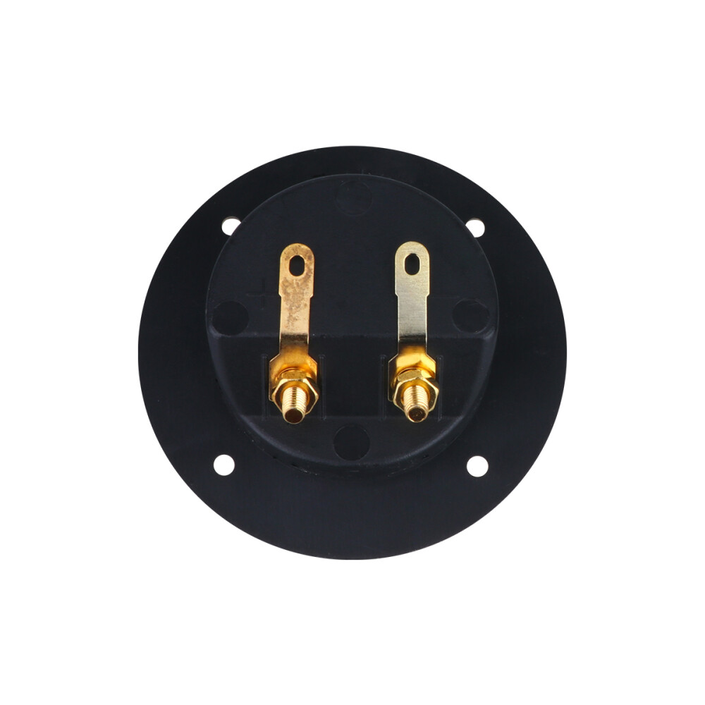 2PCS Spring Loaded Jacks Speaker Box Terminal Cup Speaker Terminal