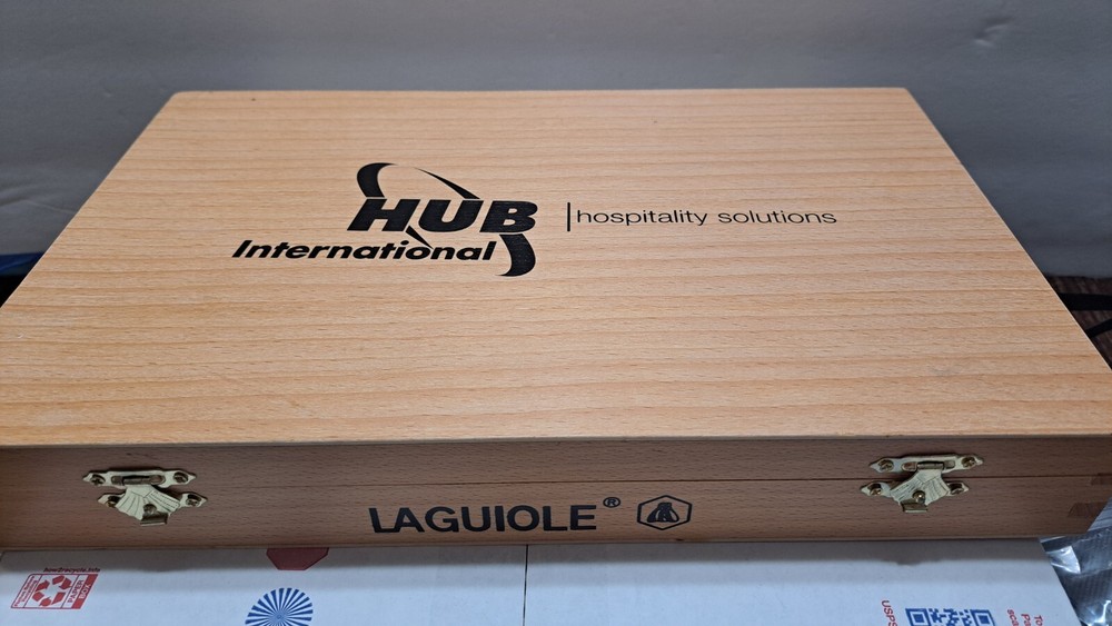 Laguiole Cutting Board & Case Only