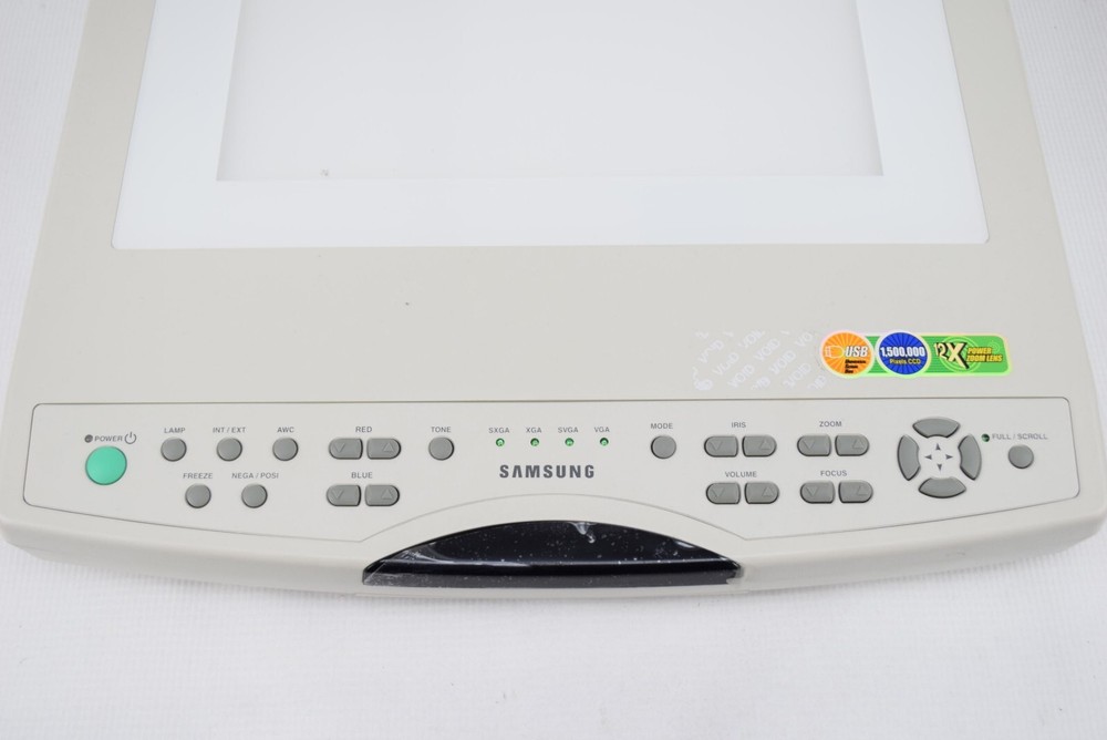 Samsung SVP-6000 Digital Presenter Document Camera