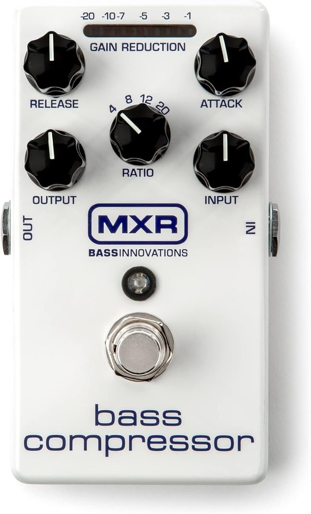 Jim Dunlop Bass Compressor