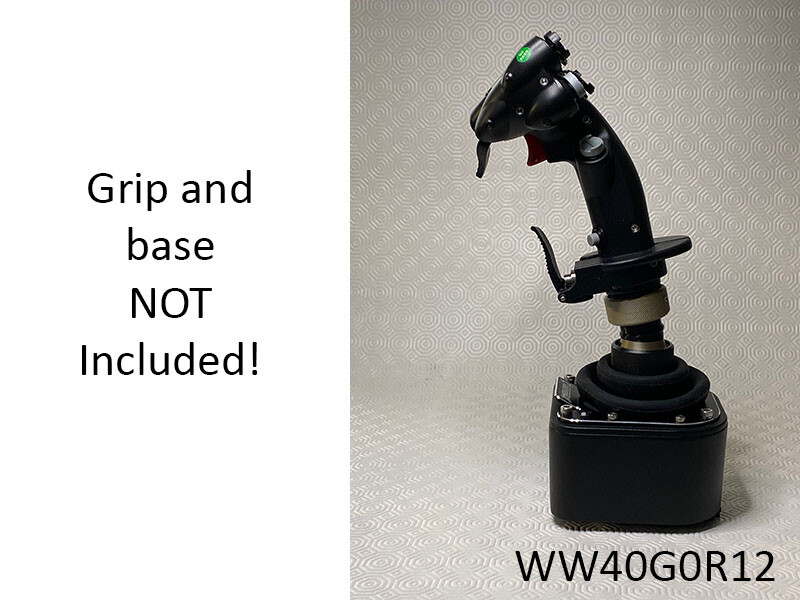 Winwing Compatible Joystick Extension