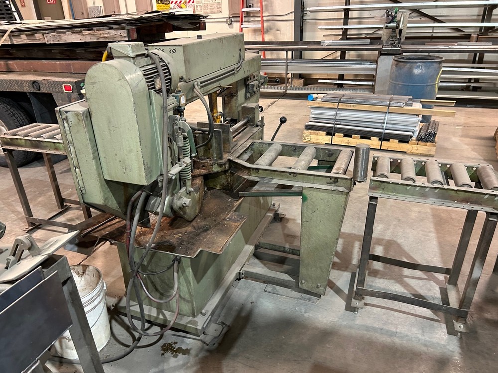 Hyd-Mech S-20 Horizontal Band Saw