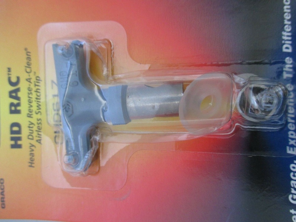 Graco HD RAC GHD617 Airless SwitchTip