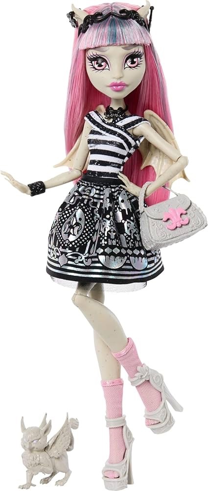 Monster High Boo-riginal Creeproductions Rochelle Goyle Accessories **U PICK**