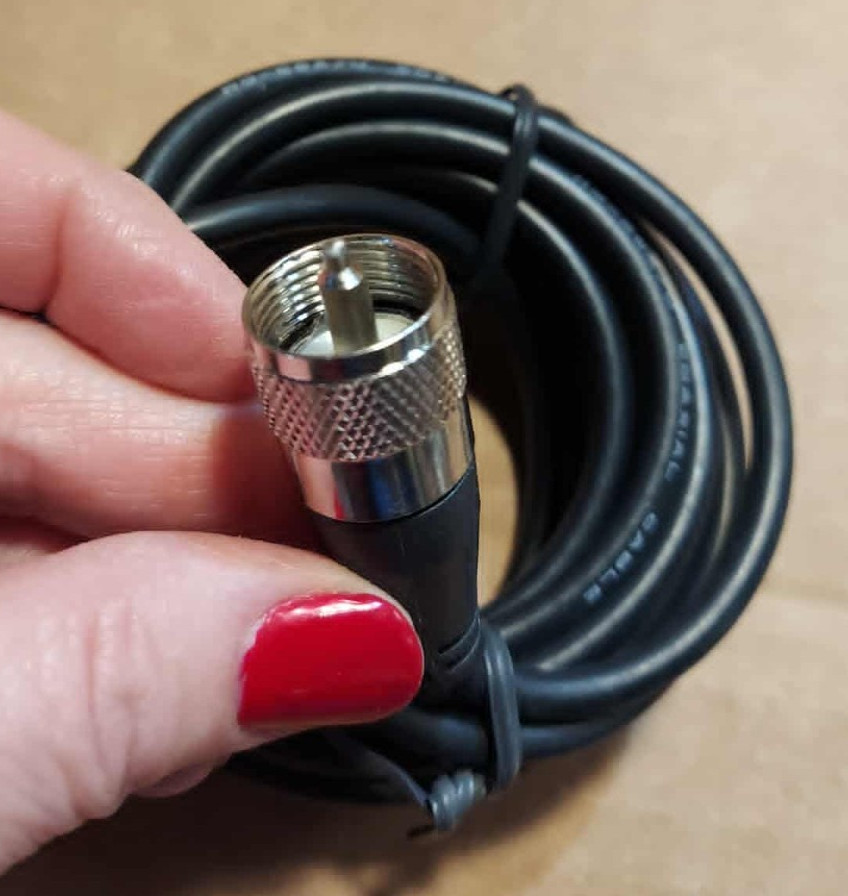 CB MAGNET MOUNT KIT ~~ NEW!!~~