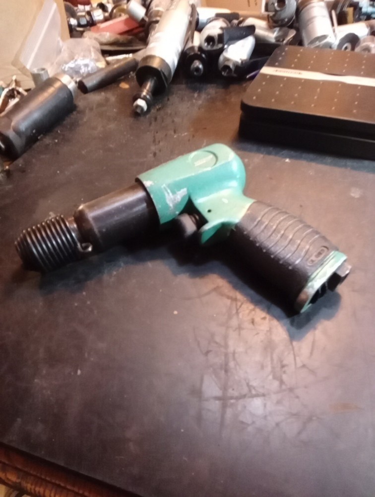 Speed Aire Air Hammer, Chisel