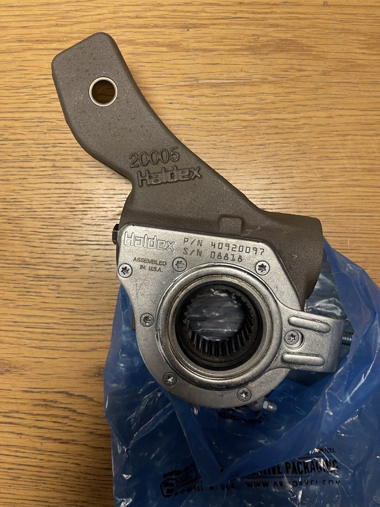 New 40910997 Haldex Slack Adjuster