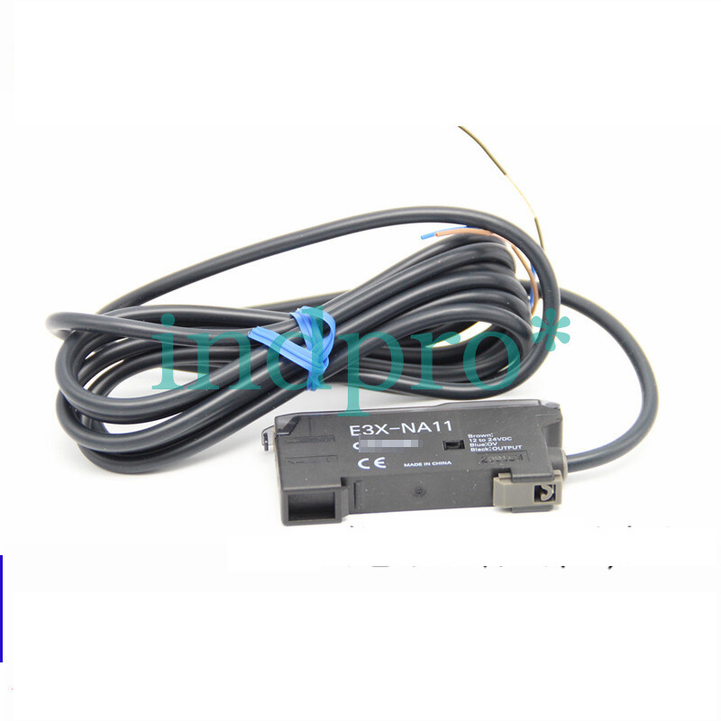 New For E3X-NA11 fiber amplifier