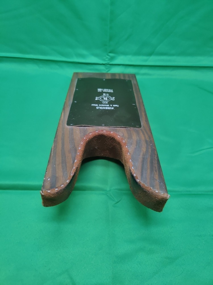 Pinehold Tack & Western Wear Boot Jack Waterloo Indian