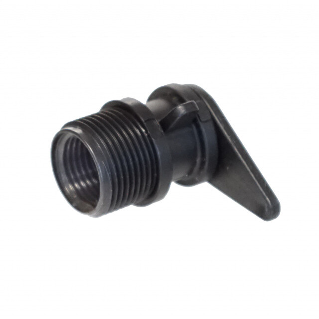 Irritec Layflat x NPT Adapter