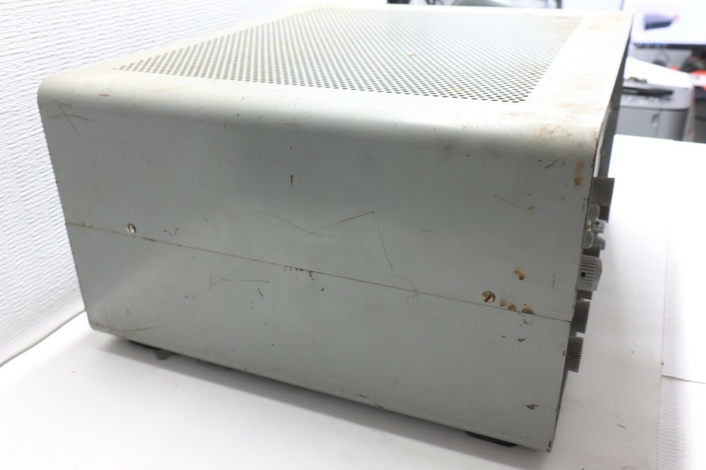 Nice Used Original Vintage Hallicrafters Model HT-37 Transmitter HAM SWR *Repair