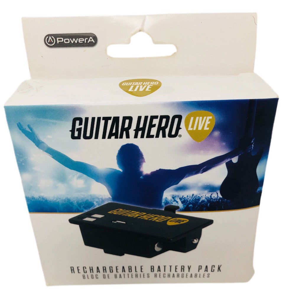 Activision Guitar Hero Live Rechargeable Battery Pack Replacement