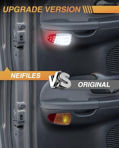 LED Interior Door Panel Courtesy Light Compatible with LED Door Panel Light