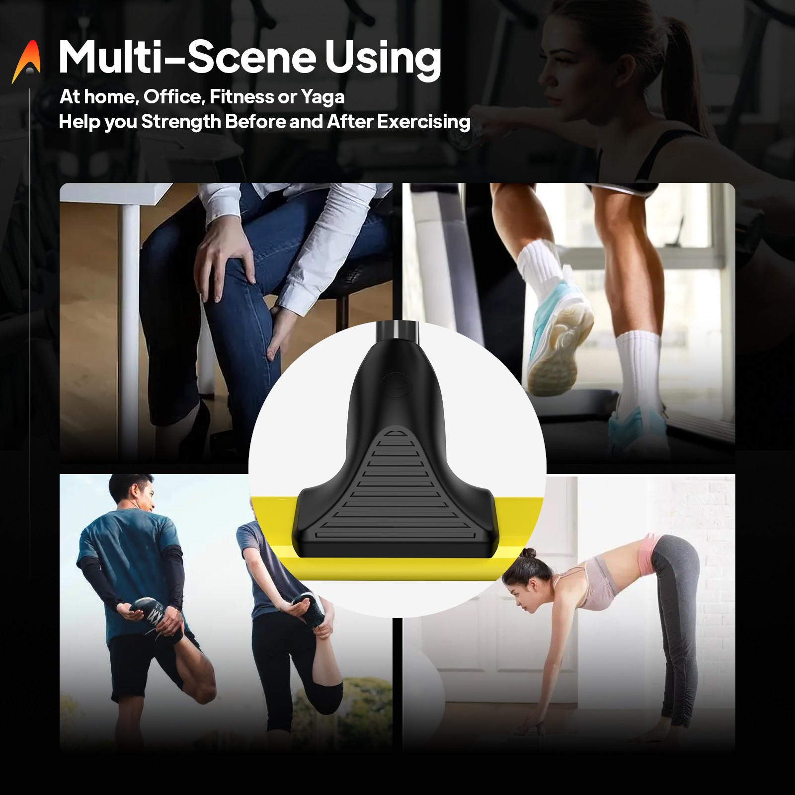 Exercise Bike Indoor Cycling Bike Fitness Stationary Bike Magnetic Resistance