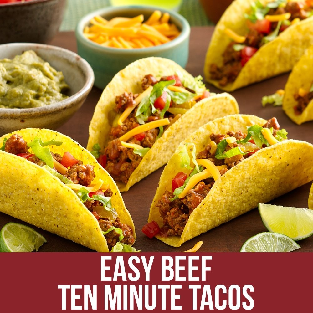 Old El Paso Soft TacoBake Dinner Kit, 8.4 oz.