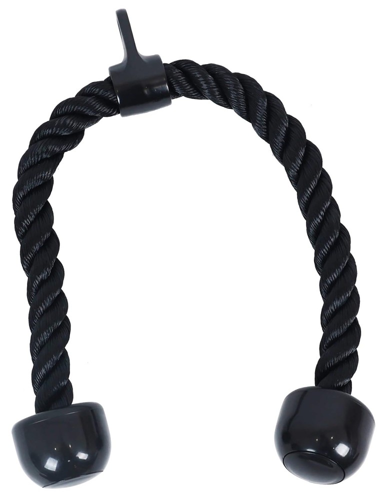 Fitvids Tricep Press Down Cable Attachment, LAT Pulldown Attachment, Weight M...