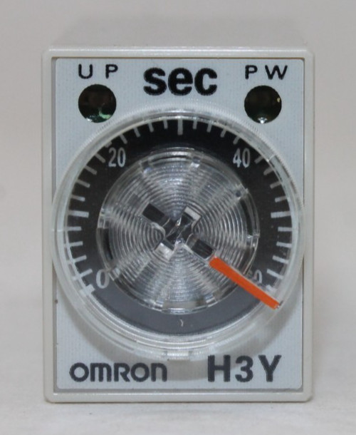 Omron H3Y-4 Timer