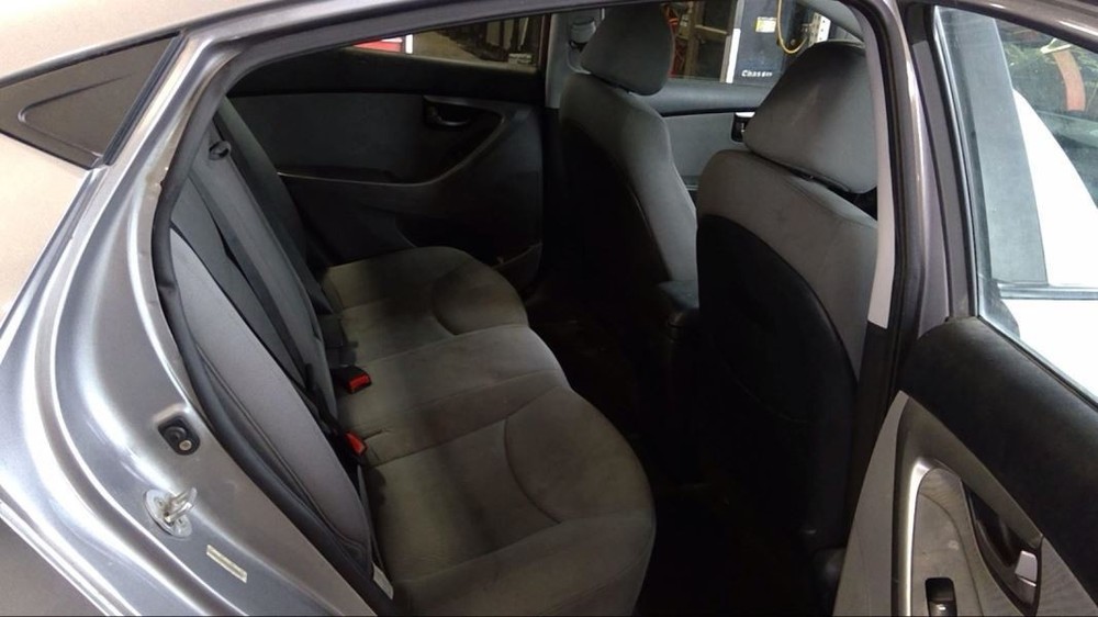 ELANTRA 2013 Transmission Shift 655183