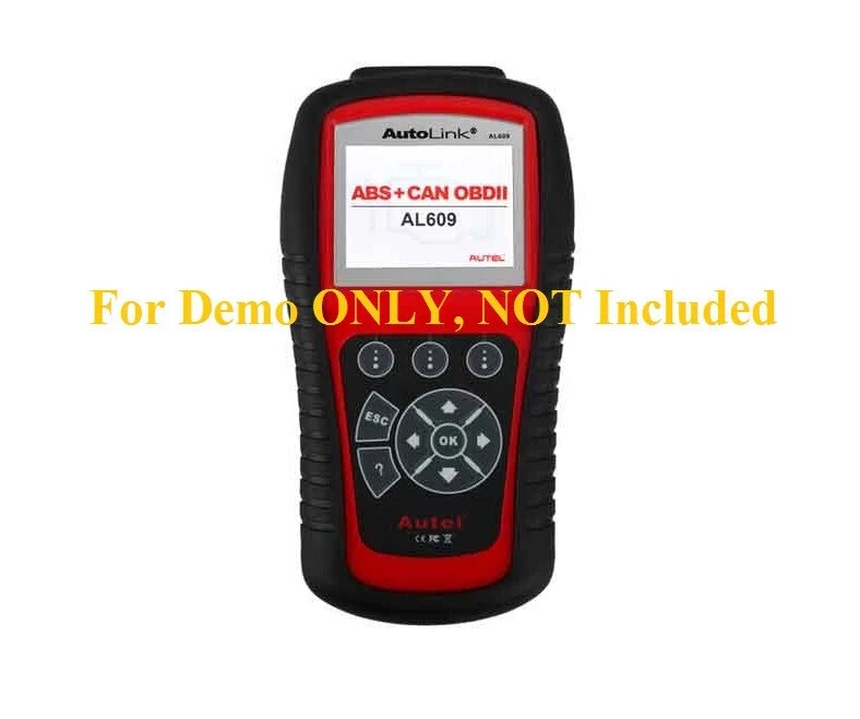 AutoLink Fits Autel MaxiLink ML519 ML619 OBDII OBD2 Code CABLE Tools