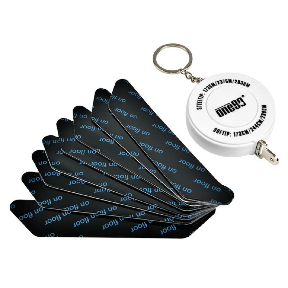 DART MAT – ONE80 – POLY GLORY