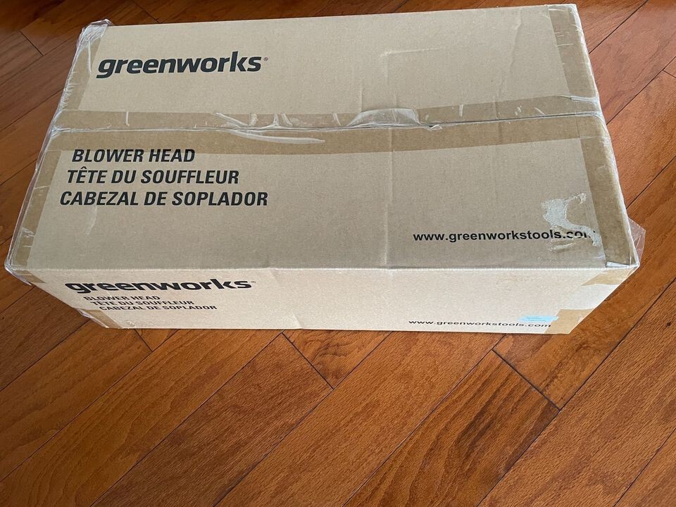 Greenworks Horizontal Blower Attachment for Greenworks Attachment Capable String