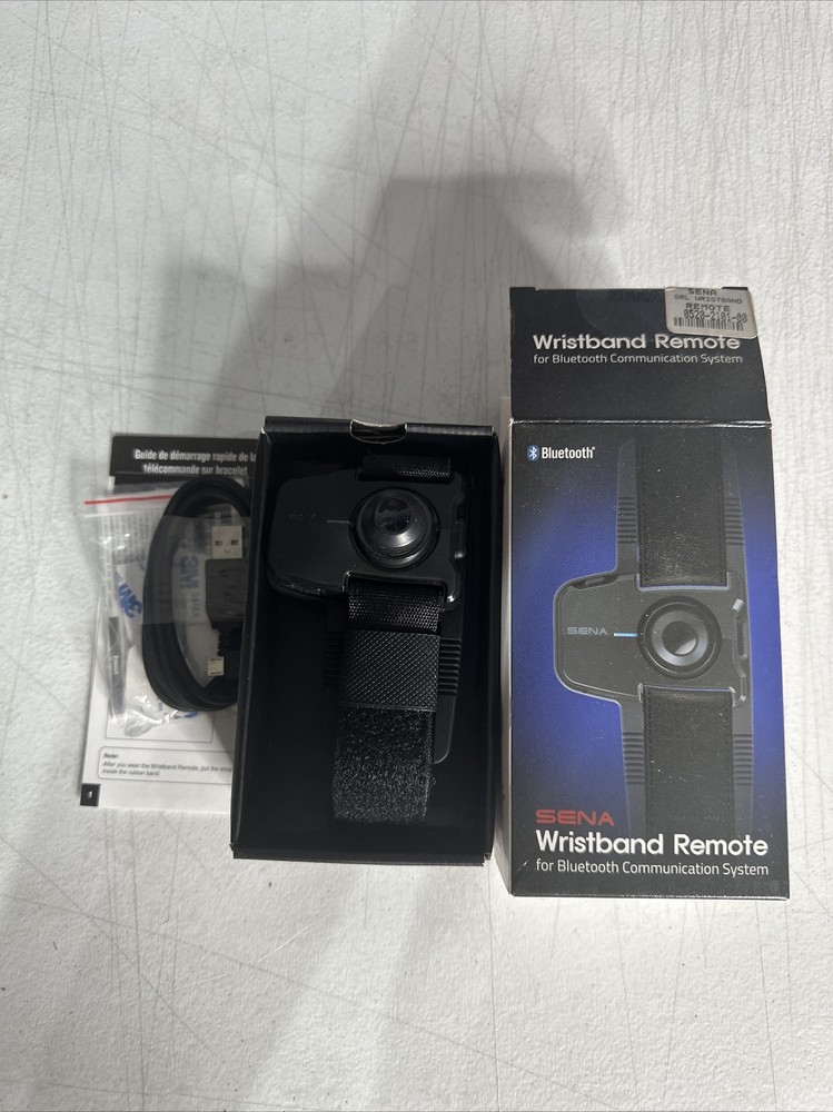 Sena 20S Wristband Remote for Bluetooth Communication System