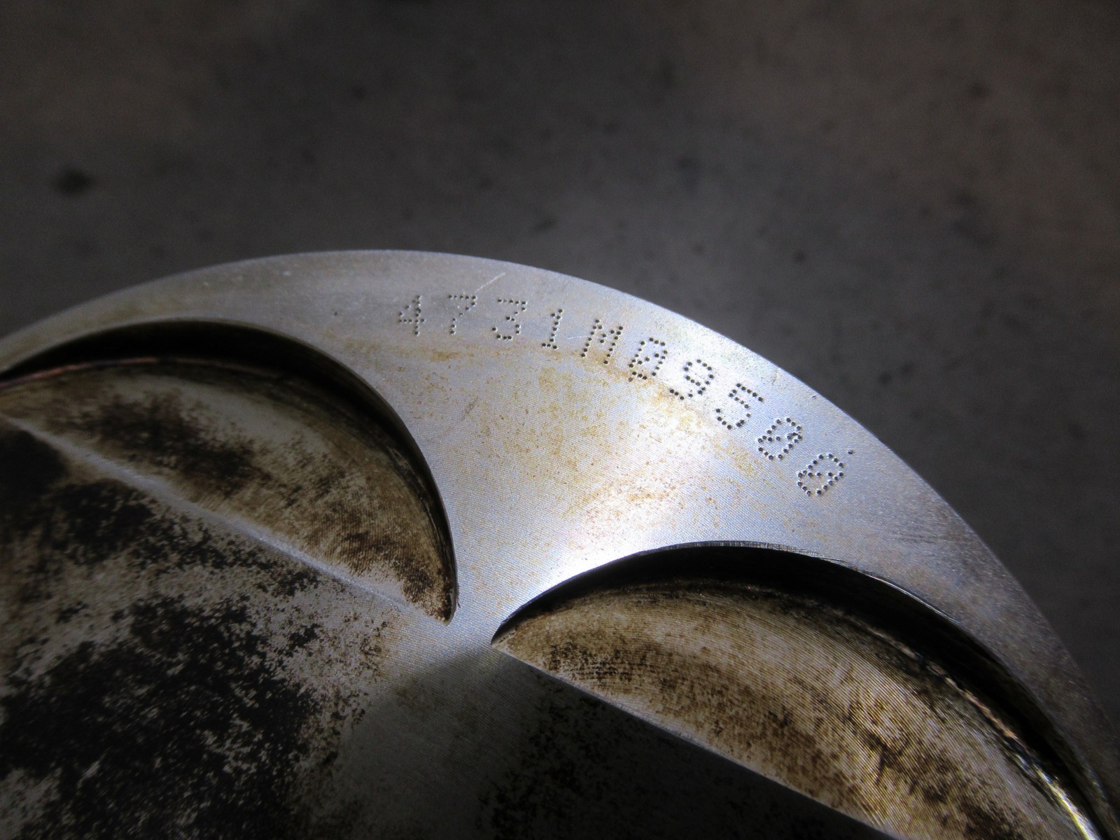 Polaris Outlaw 525 S Cylinder Piston 2008