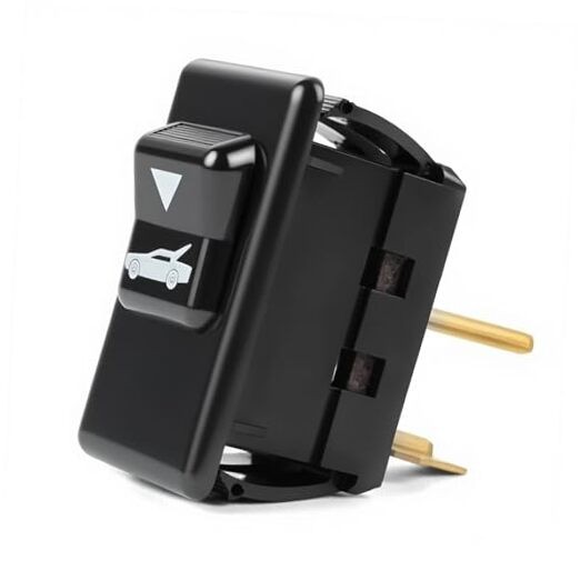 Rear Hatch/Trunkreplacement Rear Hatch Release Switch Compatible with 1982