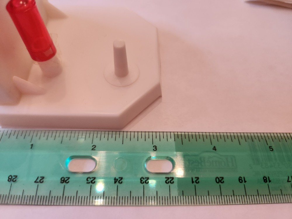 Vintage 1990 Easy Threader Machine With Instructions