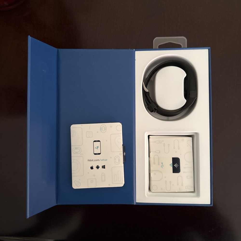 Fitbit Charge 2 Activity Tracker - Black