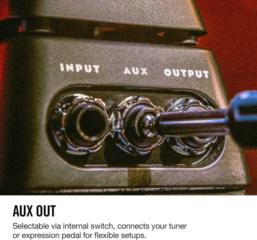Dunlop, / Volume X Mini Pedal