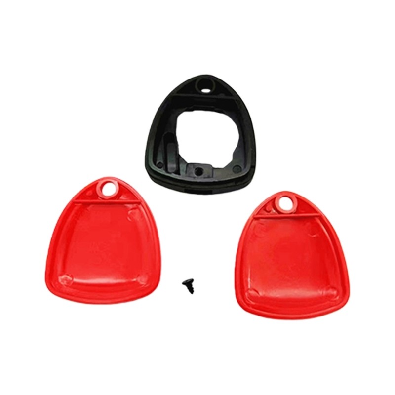 Plastic Car Key Shell Case Without Universal Automotive Accessories