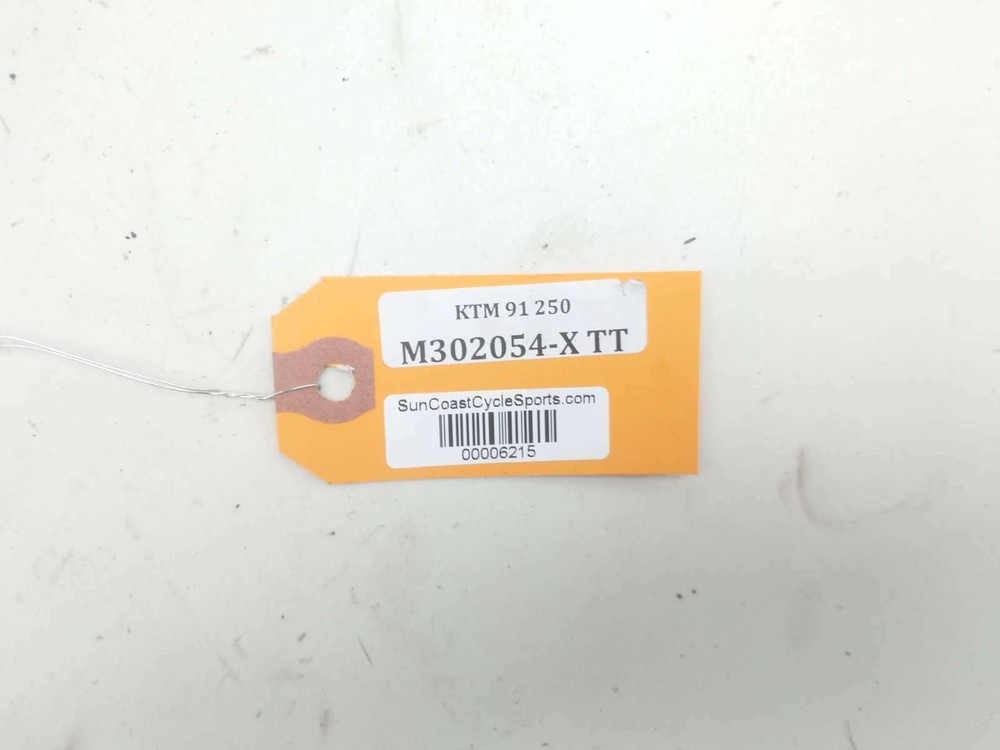 91 KTM 250 EXC Front Brake Caliper