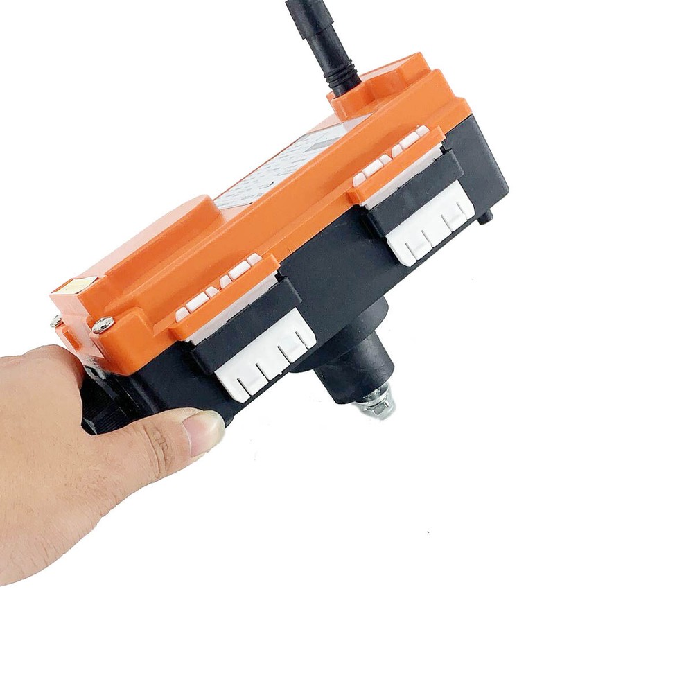 Transmitter Receiver Hoist Crane Radio Industrial Wireless Remote Control Switch