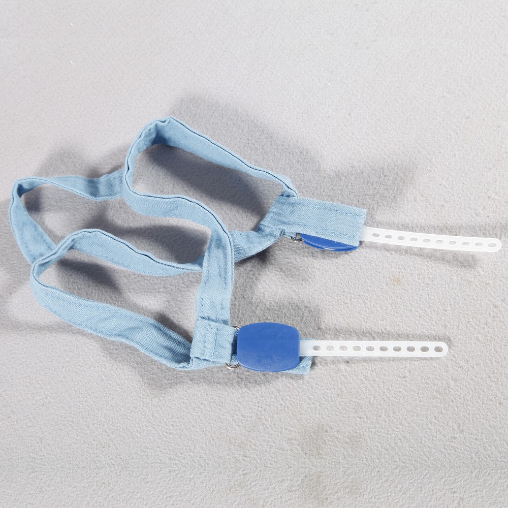 Dental Orthodontic High Pull Strap High-Pull Headgear Safety Blue Strap new
