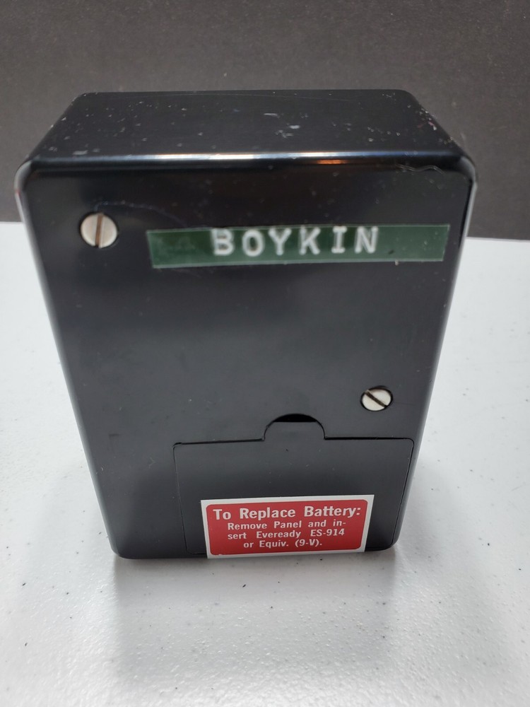 Wein Product WP500B Flash Meter With Storage Case