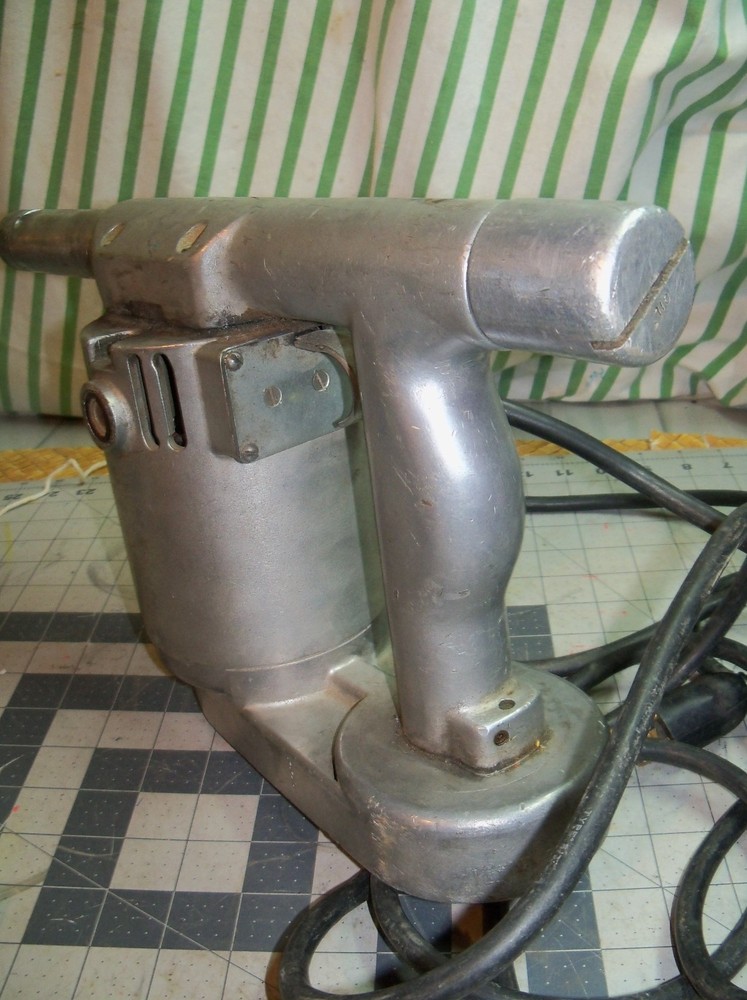 Phillips Red Head Model 457 Hammer Drill USA Used