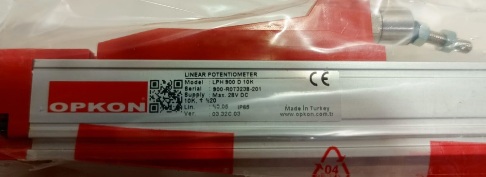 OPKON LPH-900-D-10K Linear Potentiometer