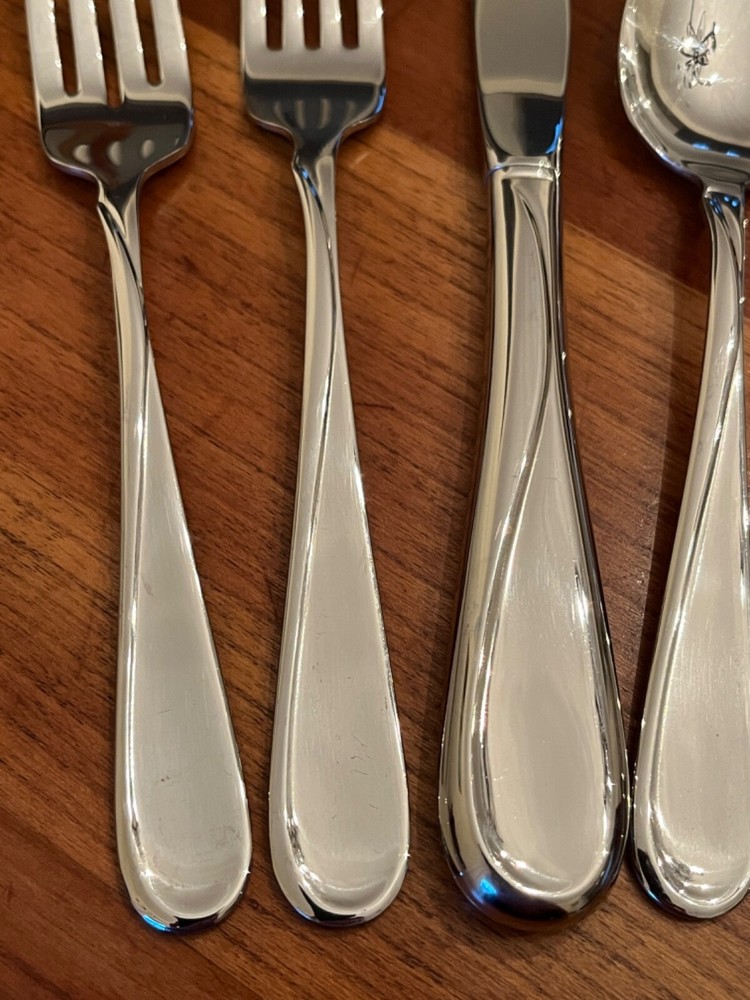 Oneida FLIGHT RELIANCE Glossy Stainless Flatware - Choice