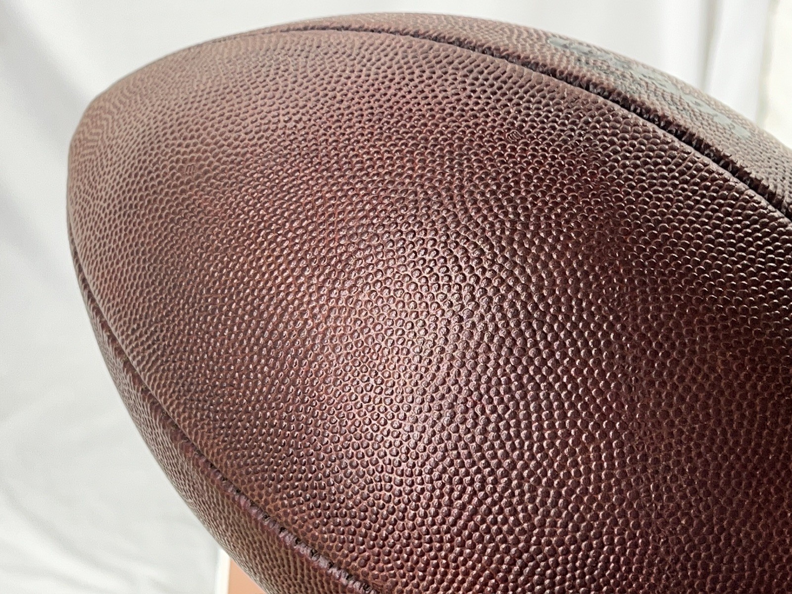 LA RAMS - NFL "The Duke" Wilson Football - Game Ball - Prepped & Conditioned