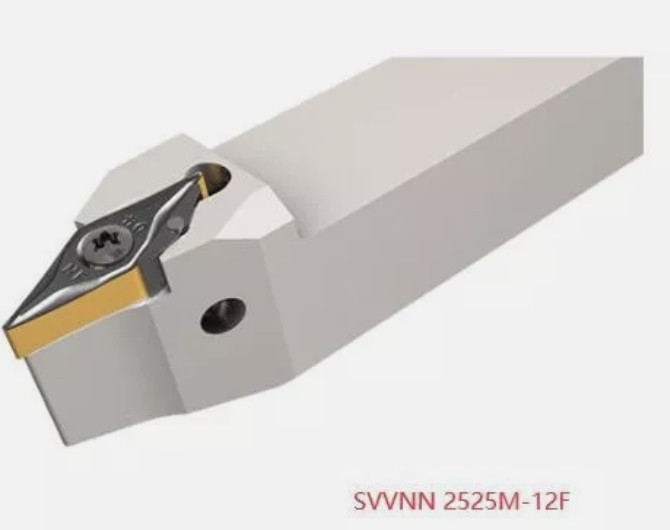 1   PCS  ORIGINAL  INSERTS      SVVNN 2525M-12F