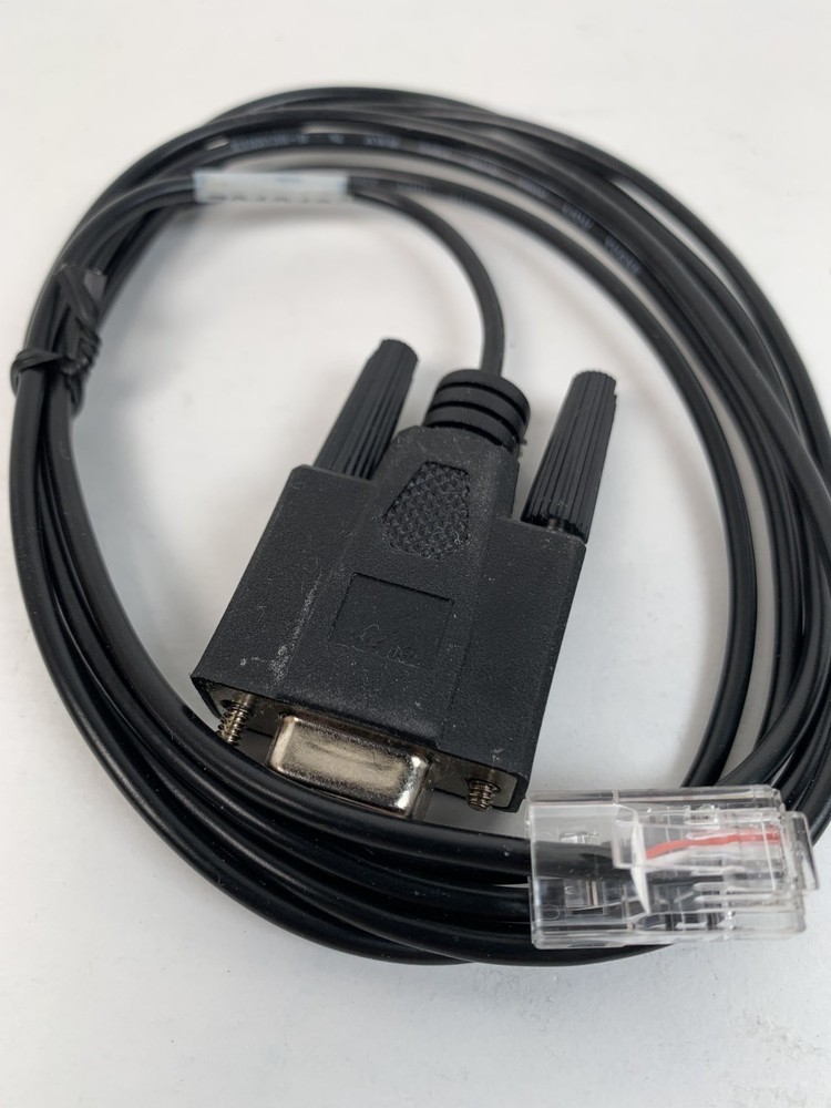 Cisco 731243 DB9 RJ45 Adapter Cable