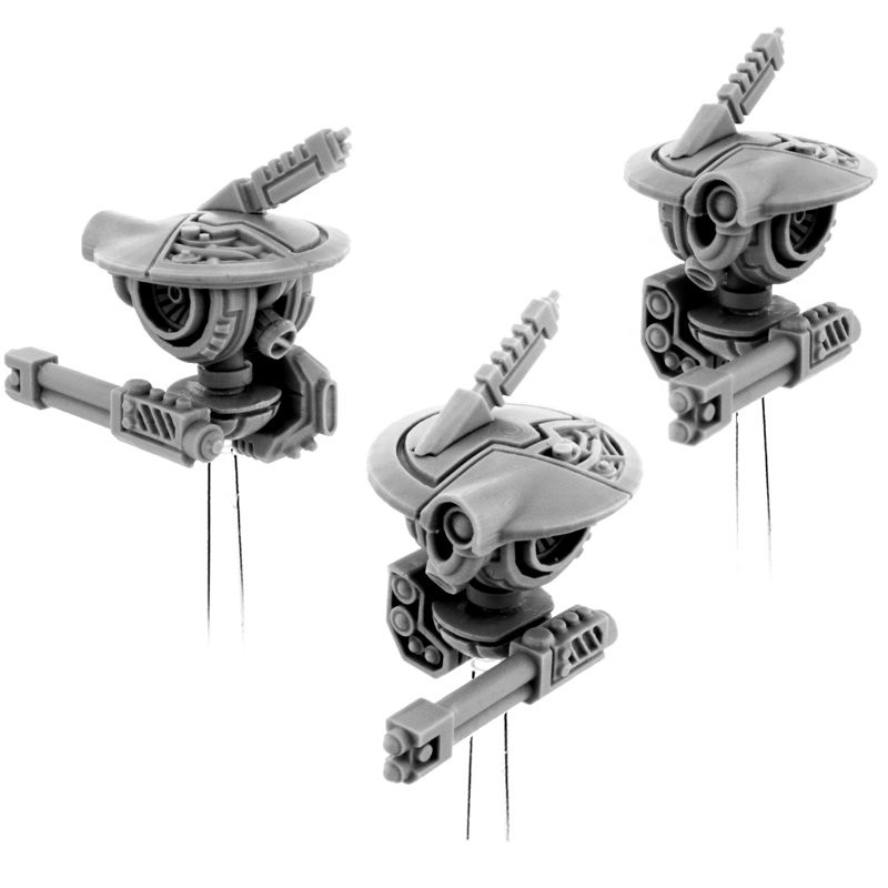 GREATER GOOD MULTIPURPOSE DRONES (3U)