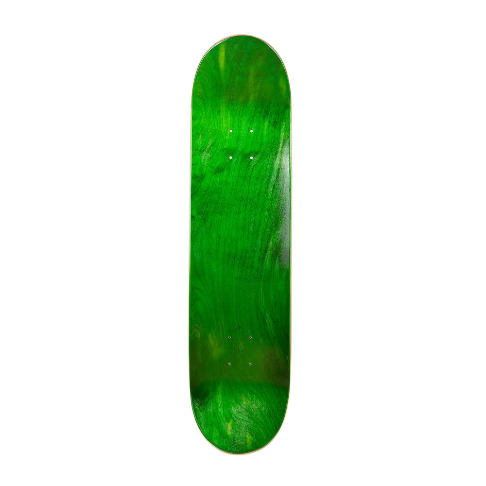 3 x Cal 7 Blank Maple 8" Skateboard Deck Multi Colors
