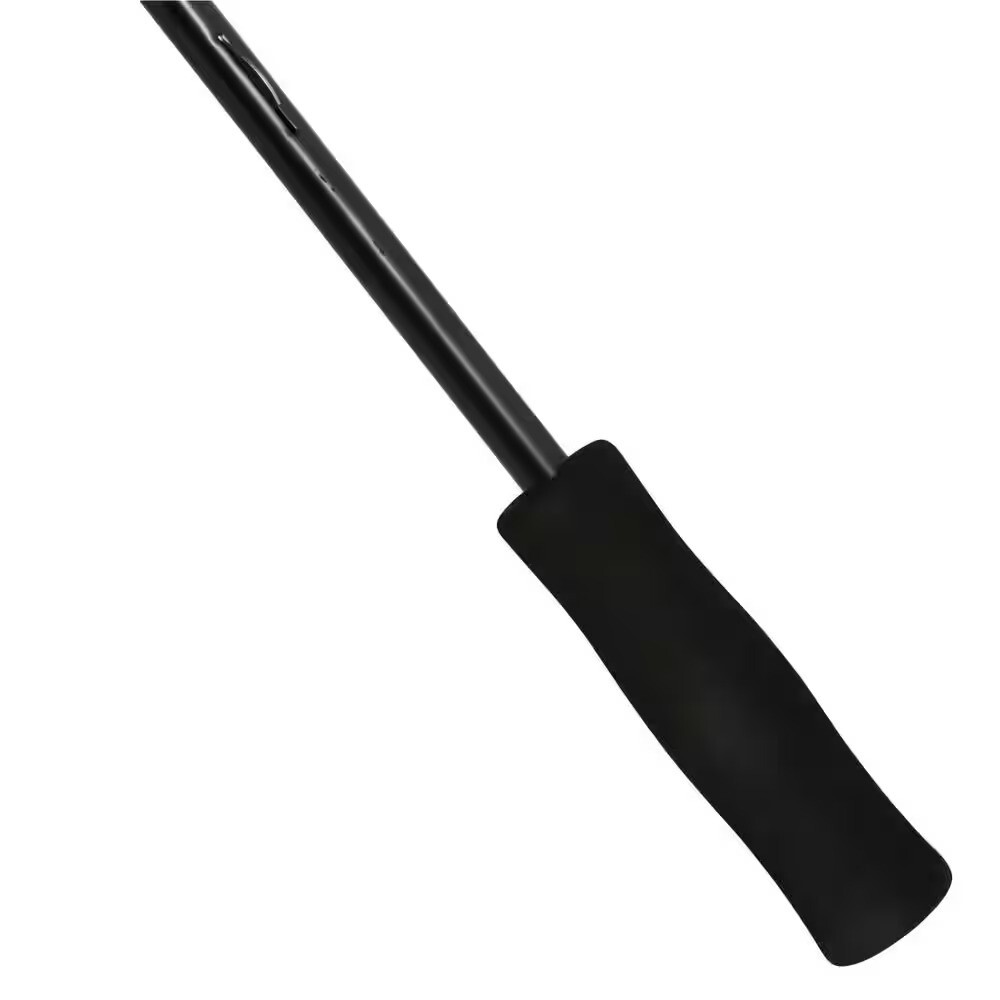 5 Ft. Golf Umbrella in All Black