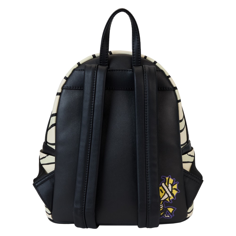 Peanuts Snoopy Mummy Cosplay Glow Mini Backpack